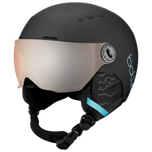 Bolle Quiz Visor Jr