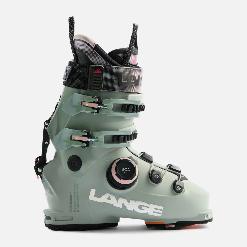 Lange Code 115 BOA LV GW