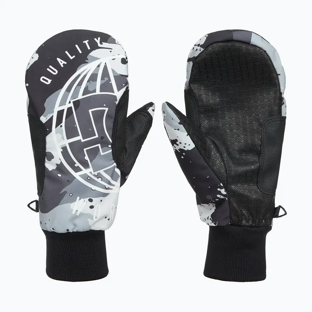 DC Tribute Mitt
