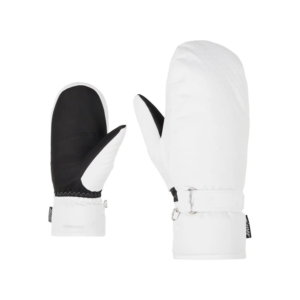 Ziener Kisari-Z AS® Mitten glove lady
