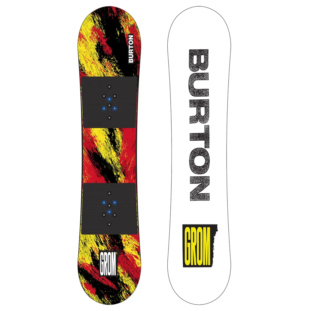 Burton Grom Jr