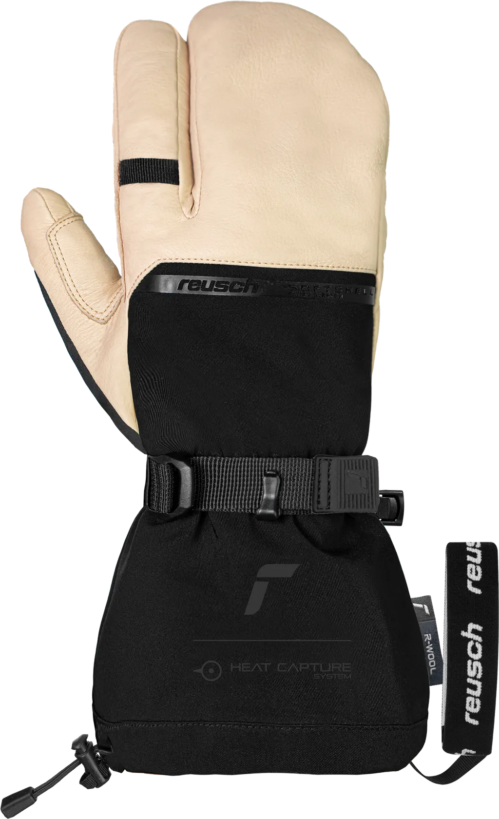 Reusch Duality R-Wool Lobster