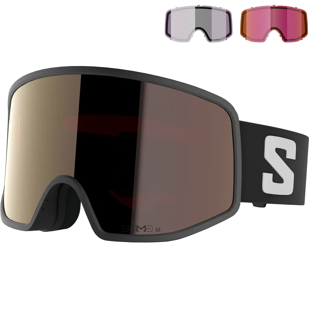 Salomon Sentry Pro Plus