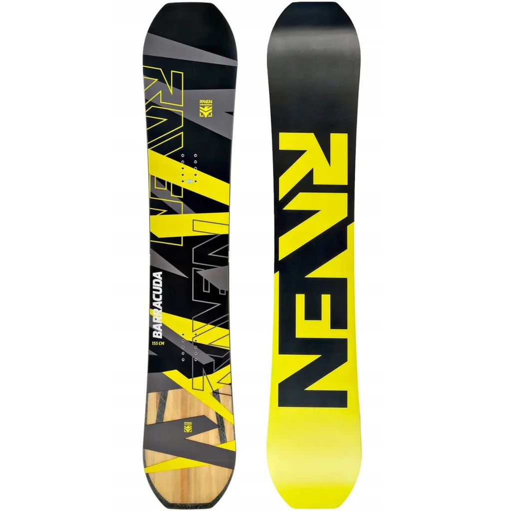Raven Barracuda Carbon