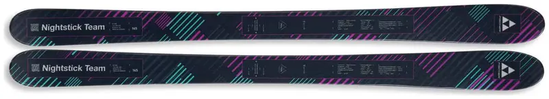 Fischer Nightstick Team