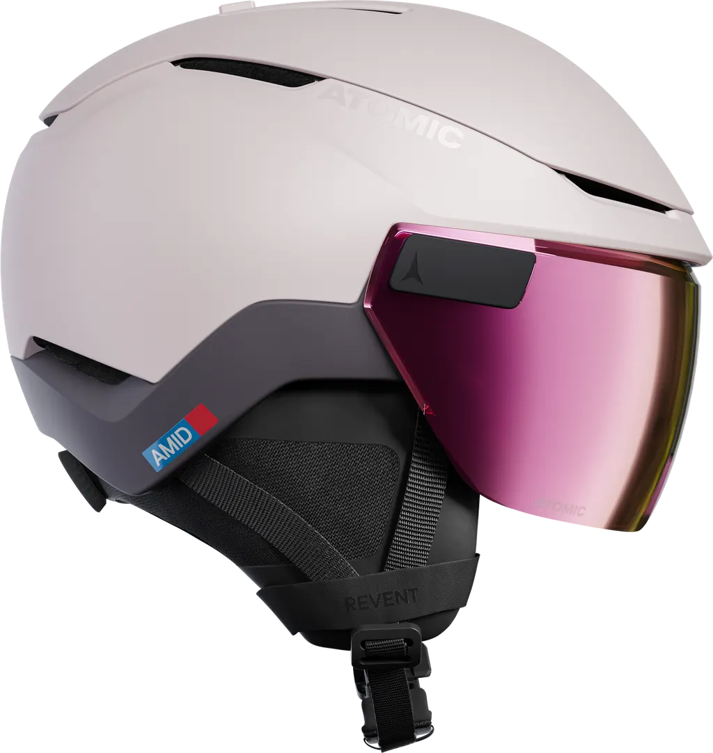 Atomic Revent GT Amid Visor HD
