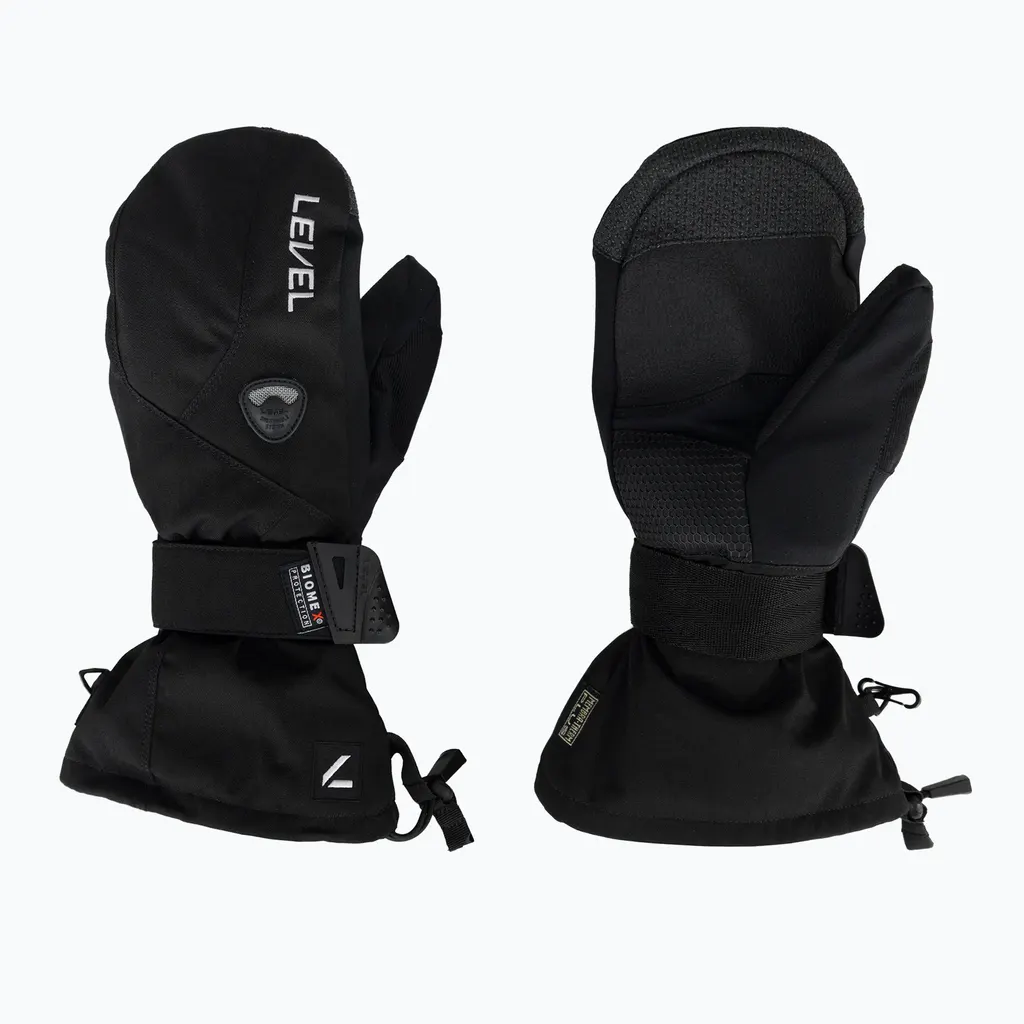 Level Fly Mitt