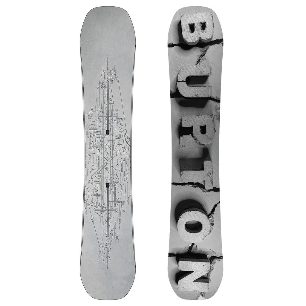 Burton Custom X