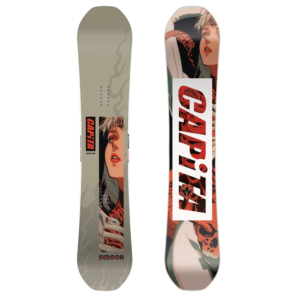 CAPiTA Indoor Survival