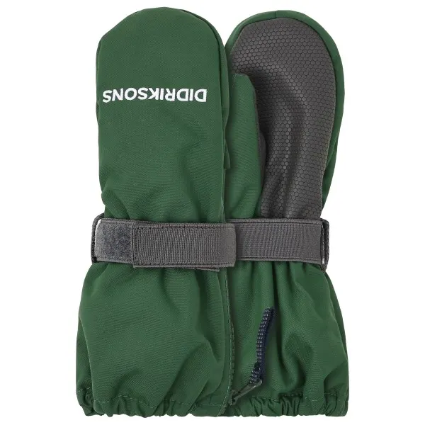 Didriksons Biggles Zip Mitten 8 Junior