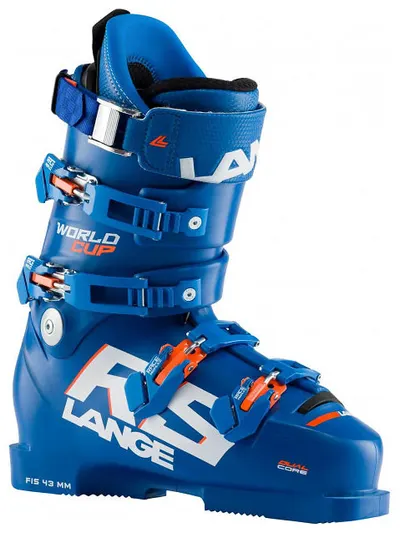 Lange World Cup RS Z Soft+