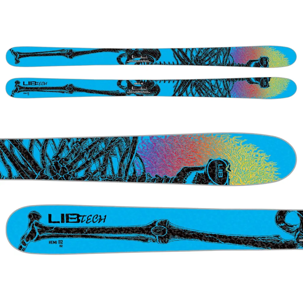 Lib Tech Hemi 112