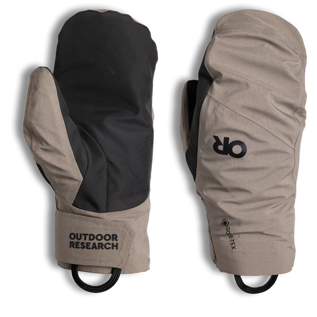 Outdoor Research Hemispheres Team Gore-TEX 3L Mitt