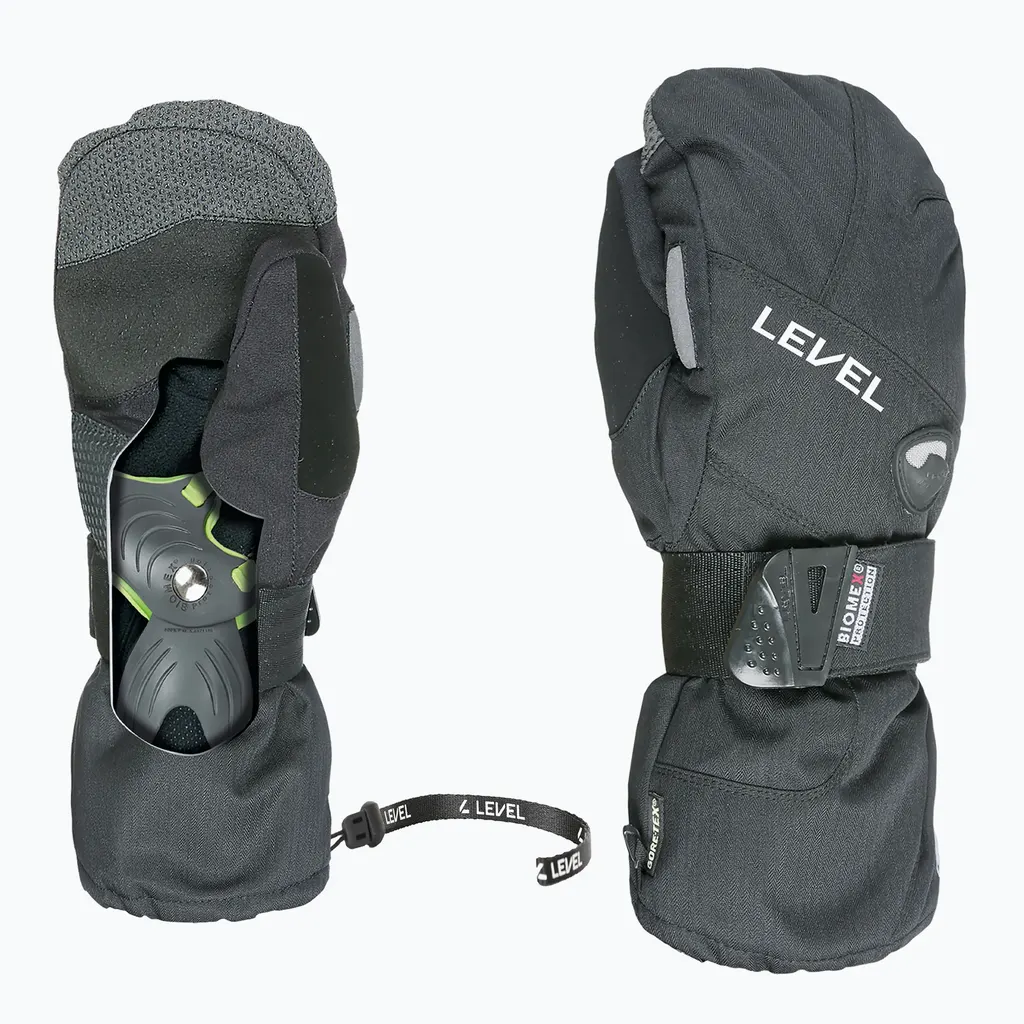 Level Half Pipe Mitt GTX