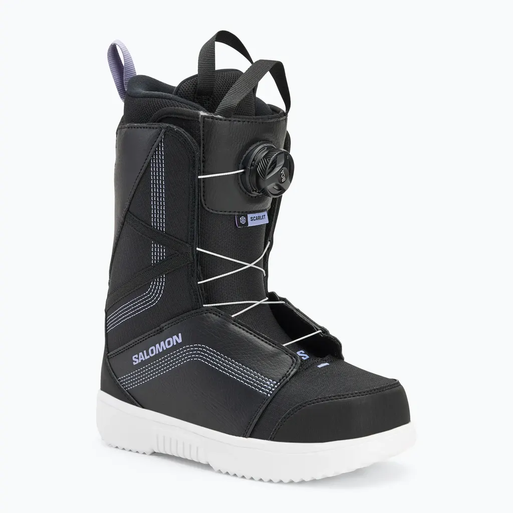 Salomon Scarlet Boa W