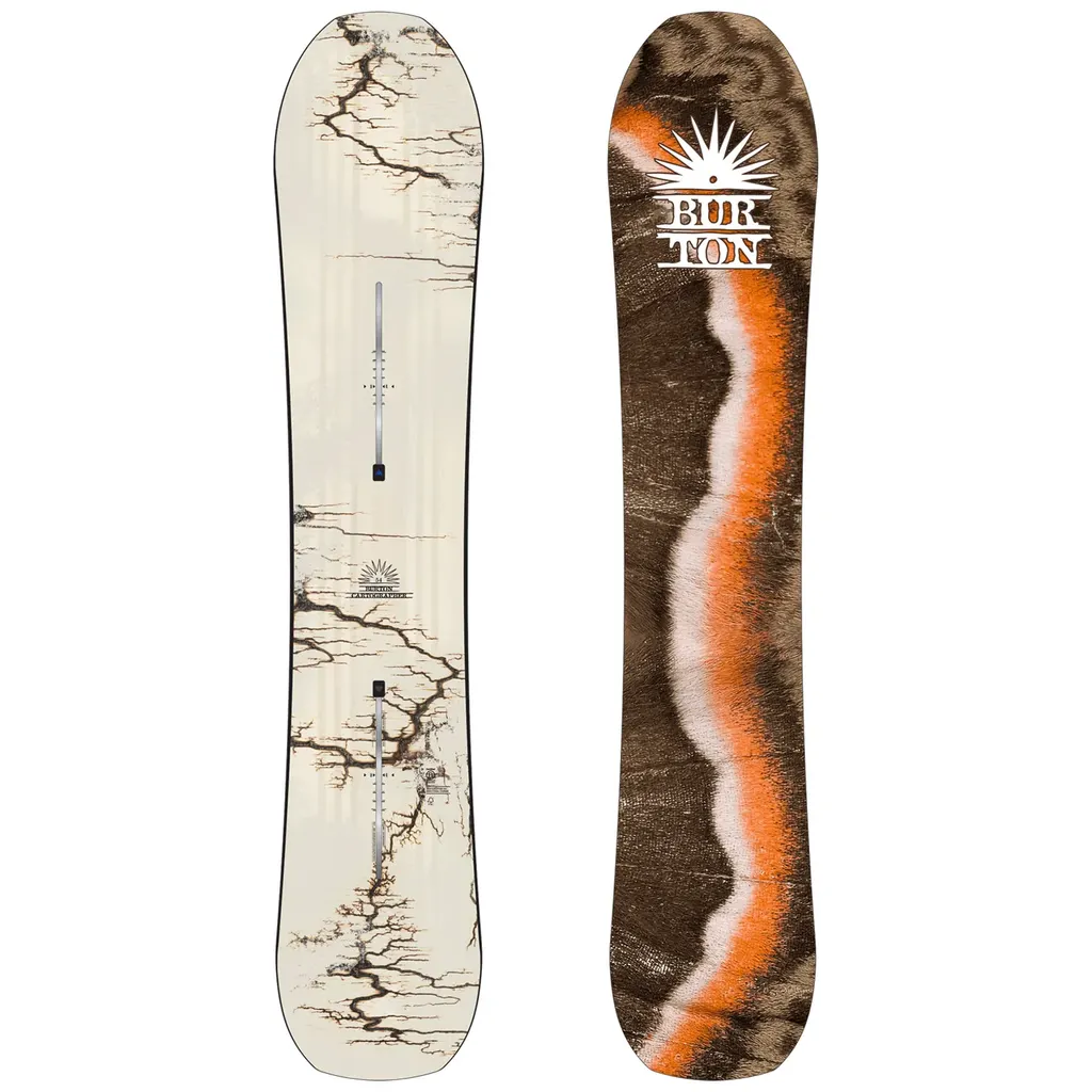 Burton Cartographer