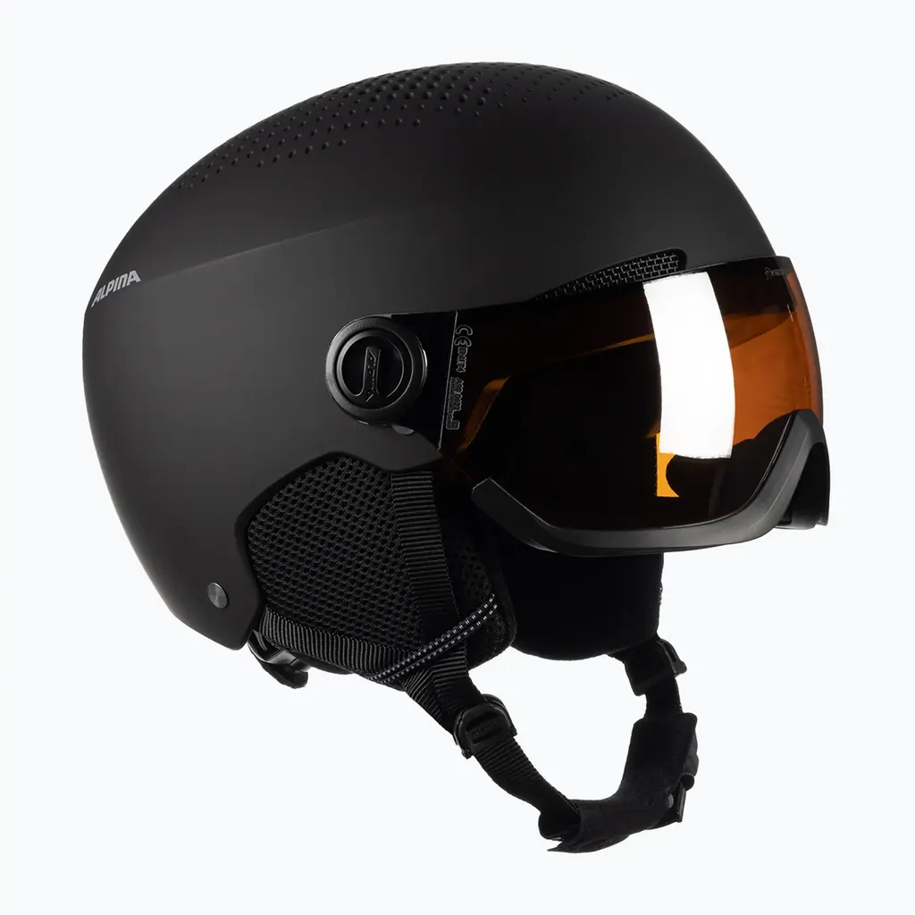 Alpina Arber Visor Q-Lite
