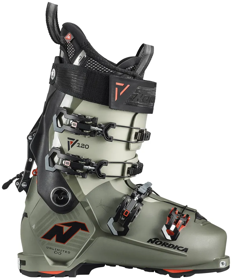 Nordica Unlimited 120 Dyn