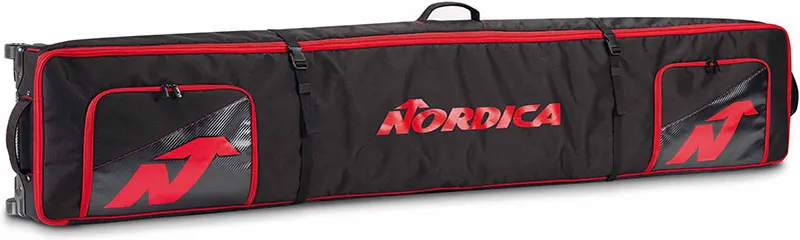 Nordica Double Roller Ski BAG