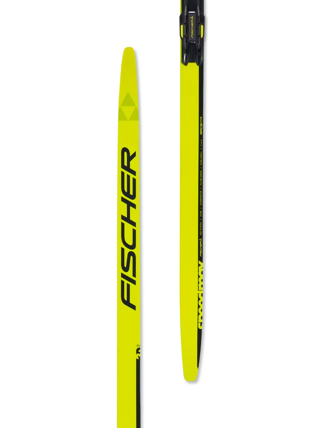 Fischer Twin Skin Speedmax 3D