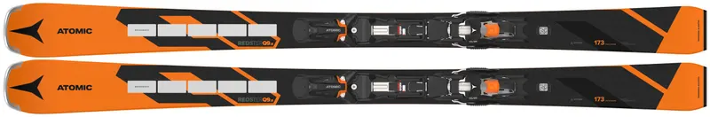 Atomic Redster Q9.8 Revoshock S