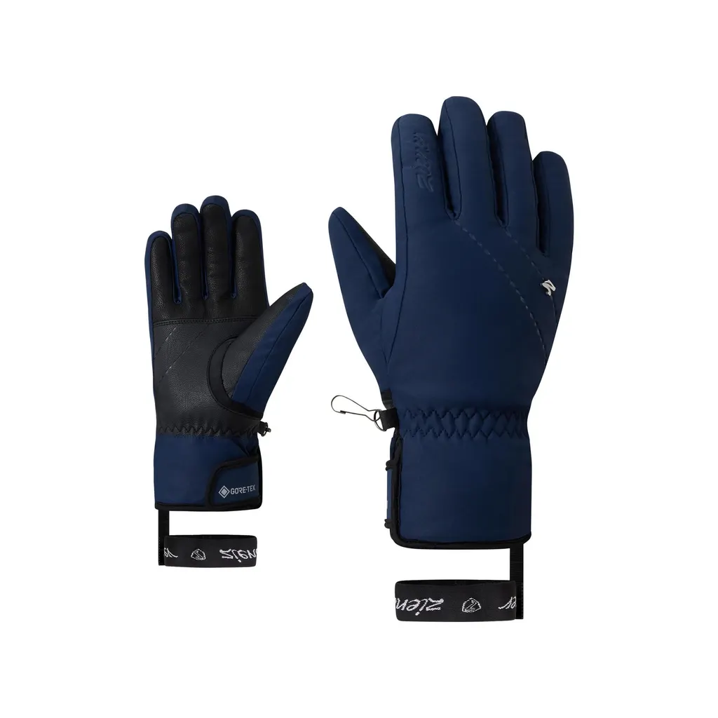 Ziener Kjelaa-Z GTX + Gore Plus Warm glove lady