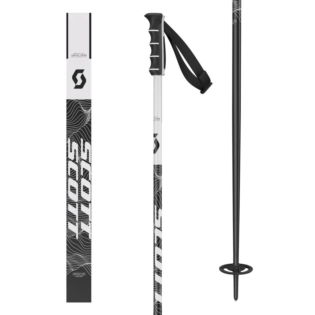 Scott SEA Poles