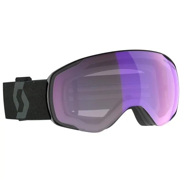Scott Vapor Light Sensitive