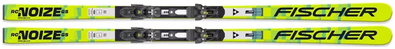 Fischer RC4 Worldcup Noize GS Masters M-Plate