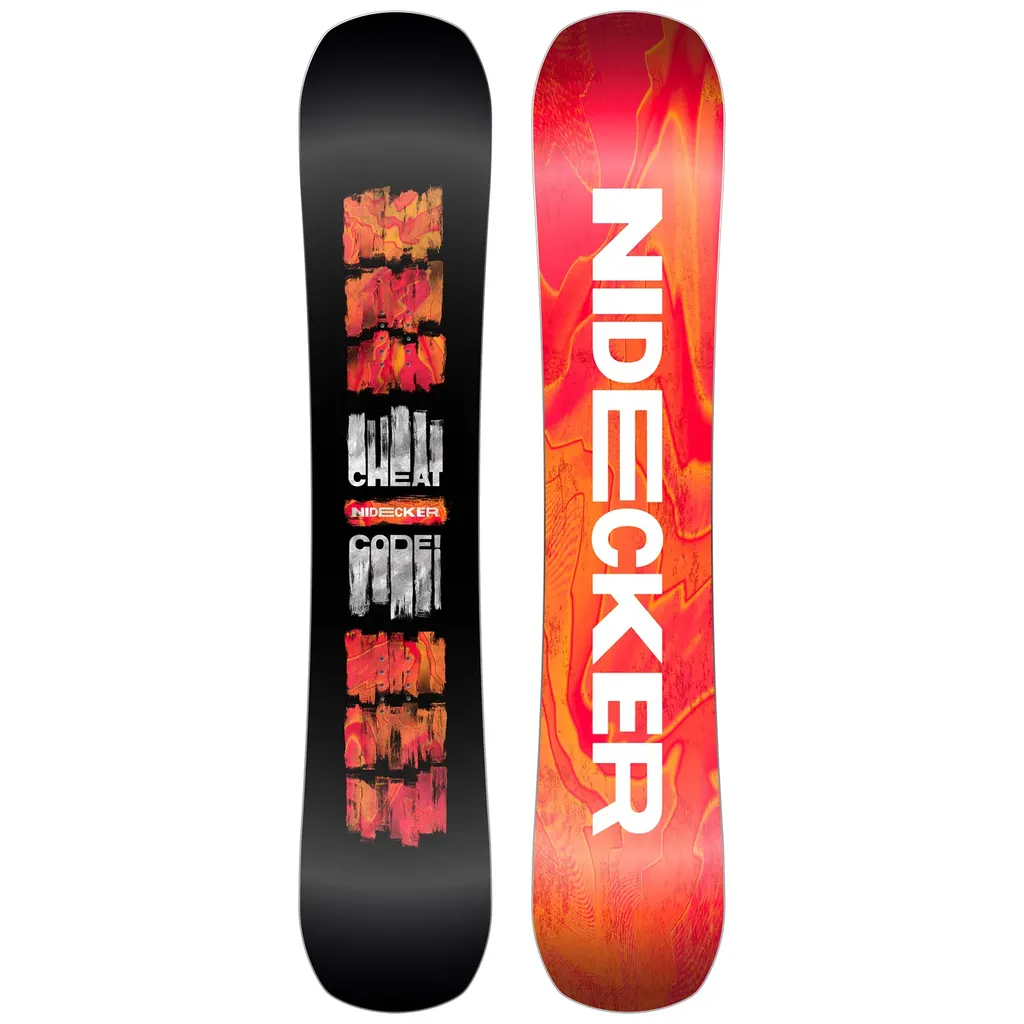 Nidecker Cheat Code