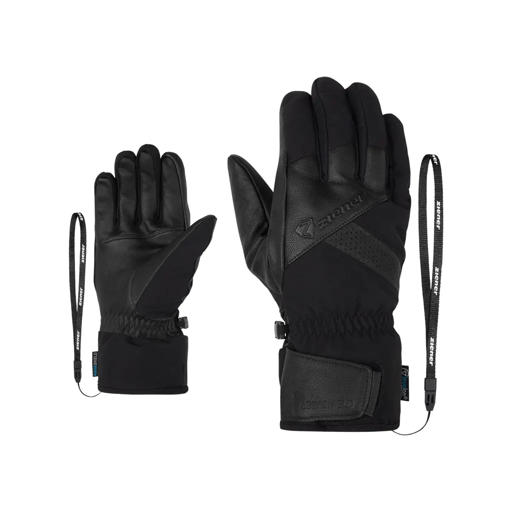 Ziener Getter-Z AS® AW glove man