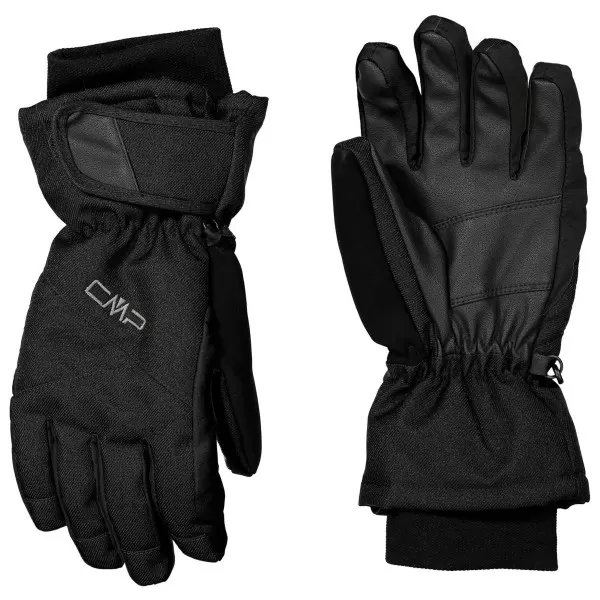 CMP Kids Twill Ski Gloves