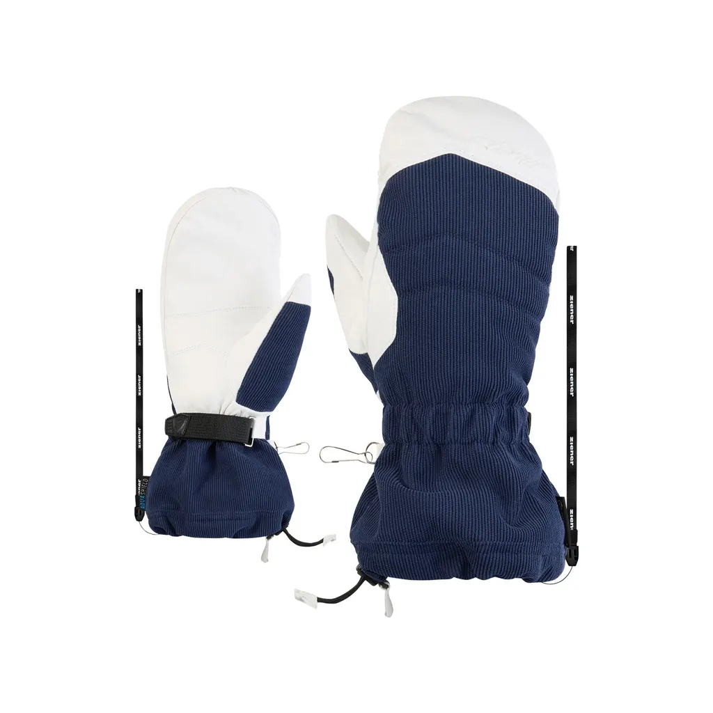 Ziener Kilati-Z AS® AW Mitten glove lady