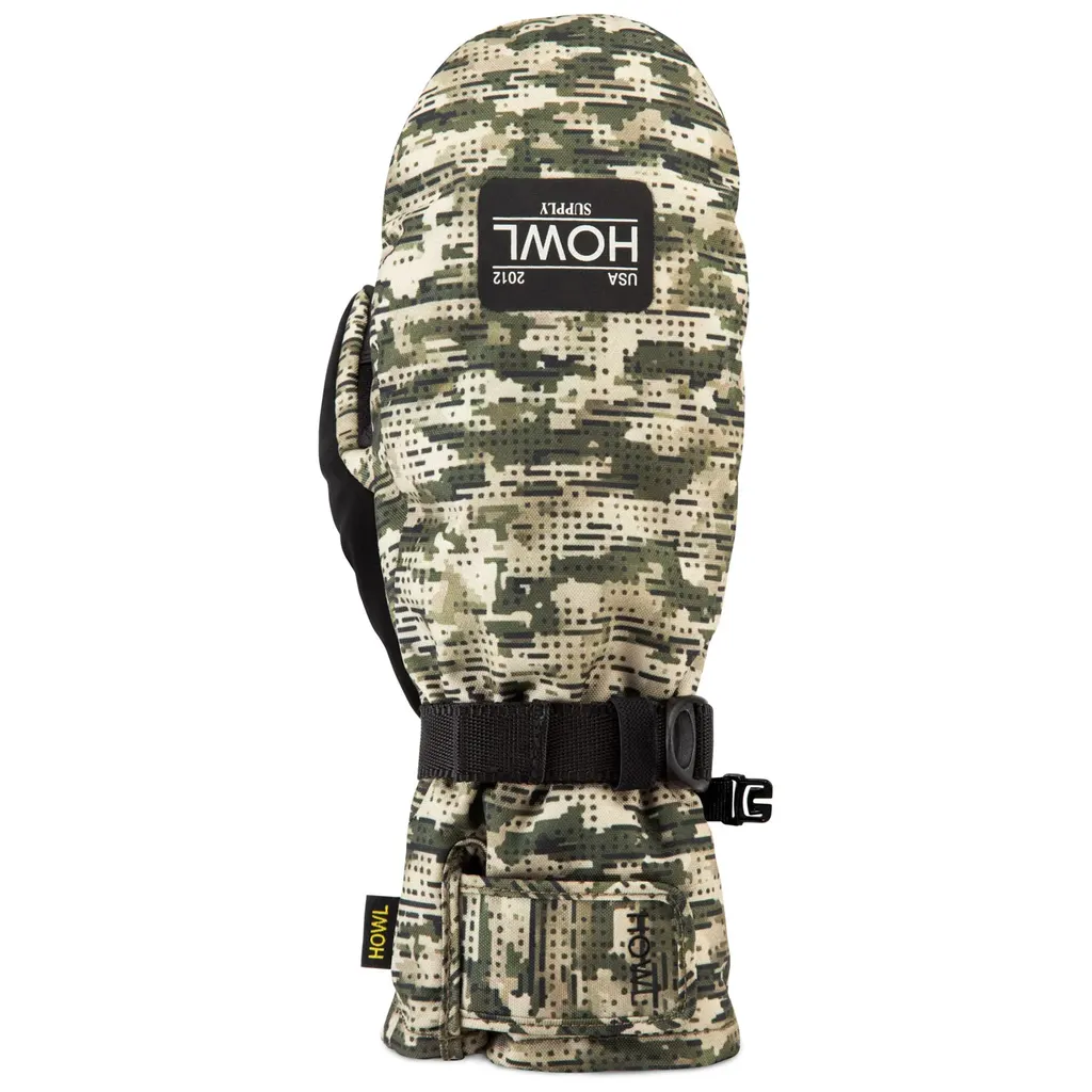Howl Fairbanks Mitt