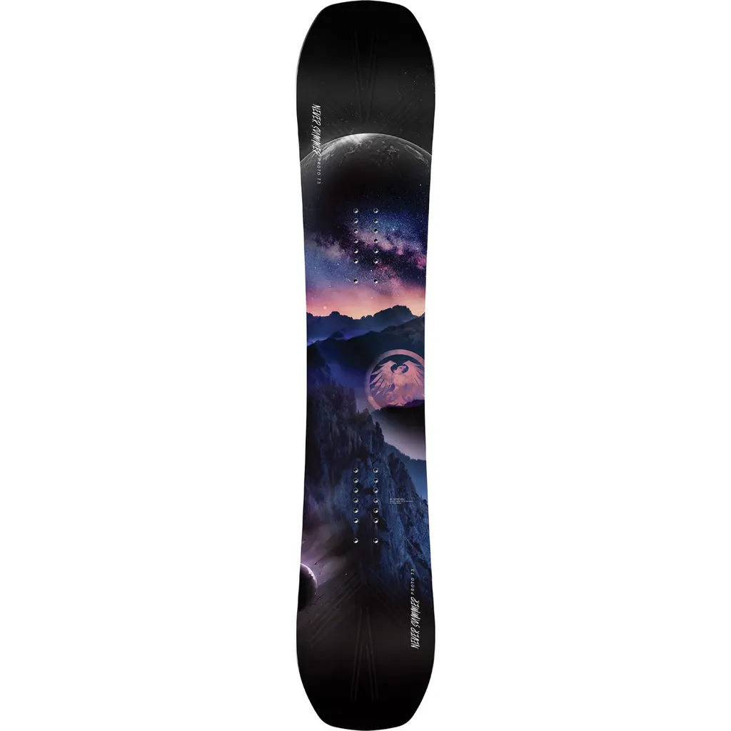 Never Summer Proto Type 3 W
