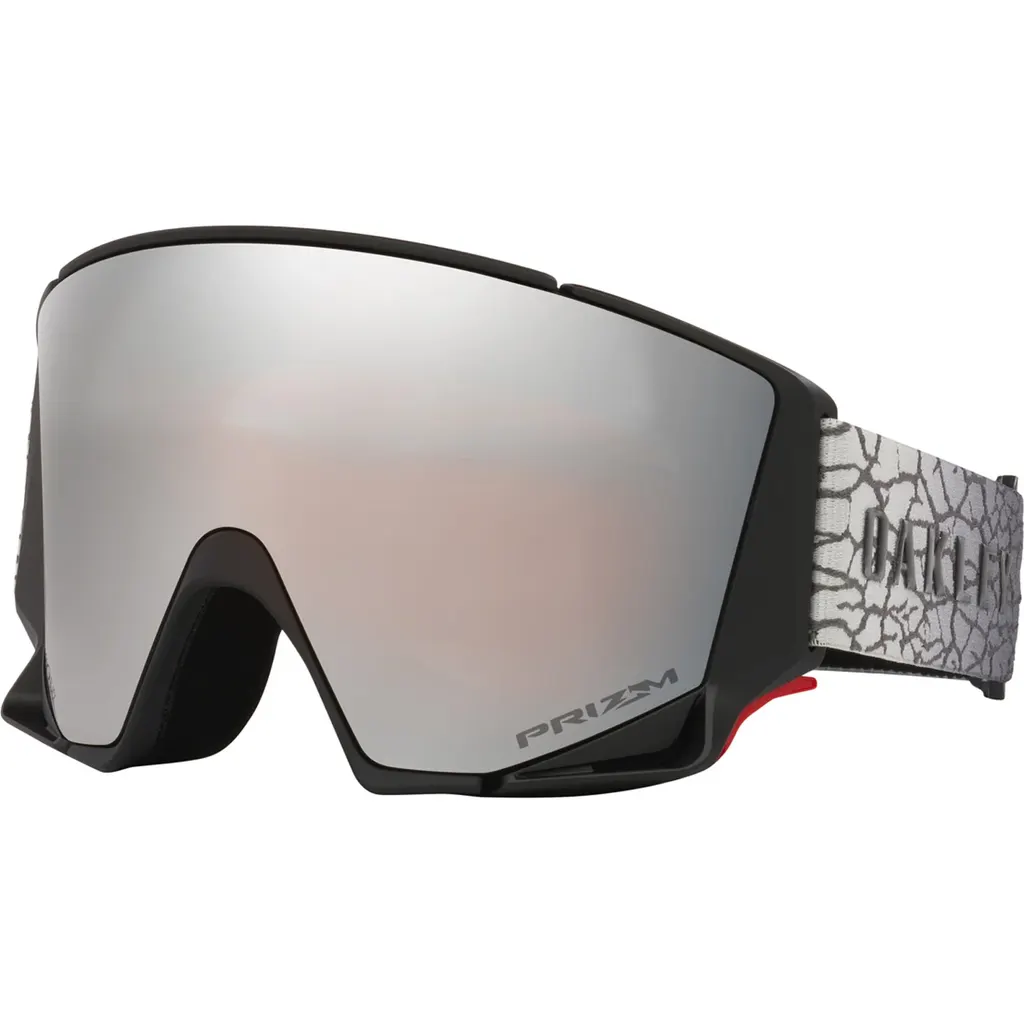 Oakley Flow Scape L Low Bridge Fit