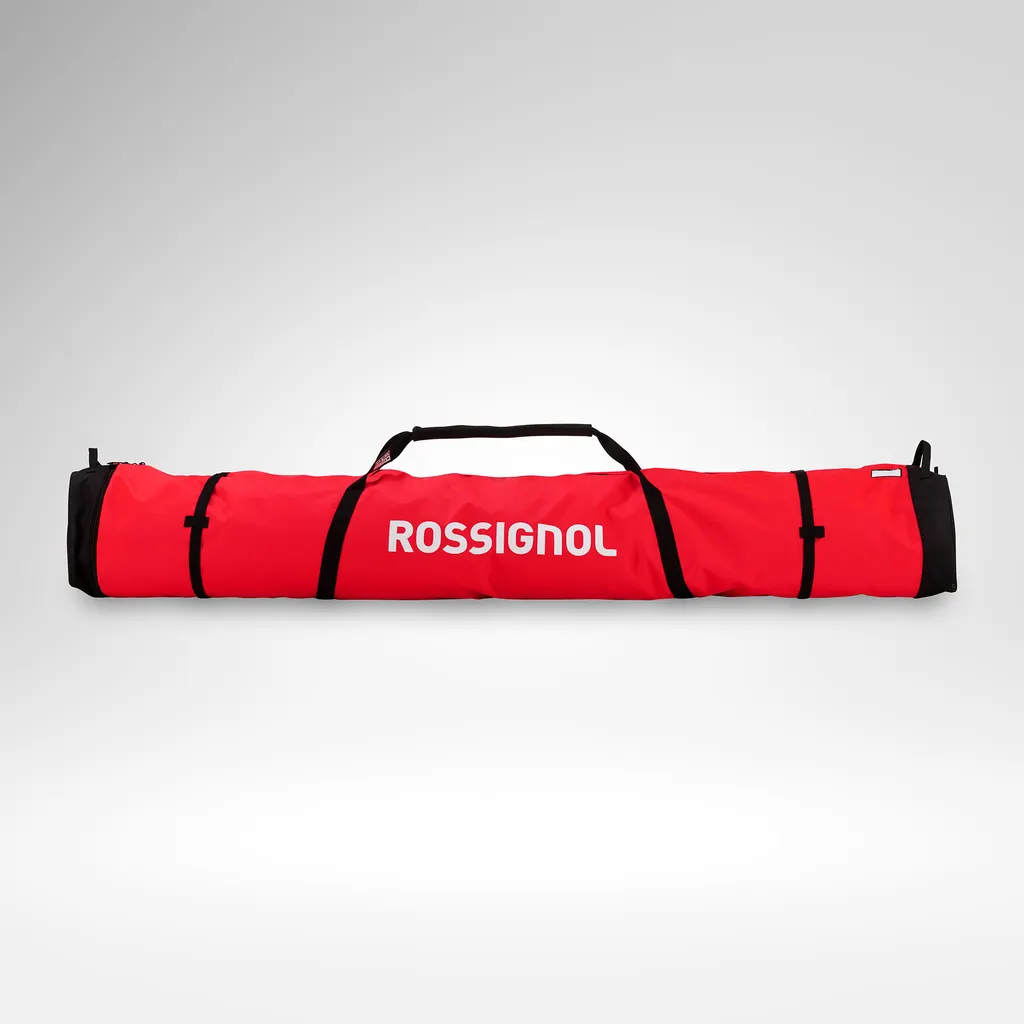 Rossignol Ski Bag Hero 2/3 Pairs Adjustable 190-221