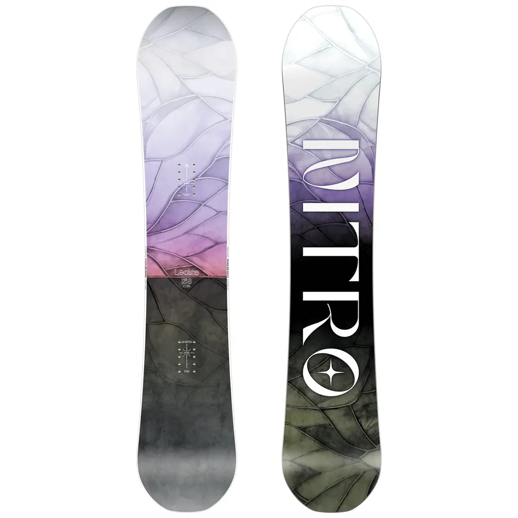 Nitro Lectra Leaf W