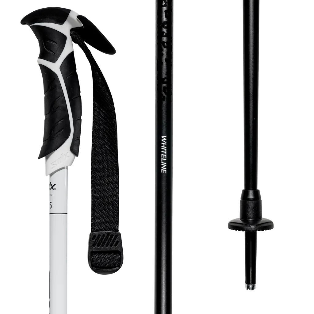 Swix Whiteline Leopard Pole
