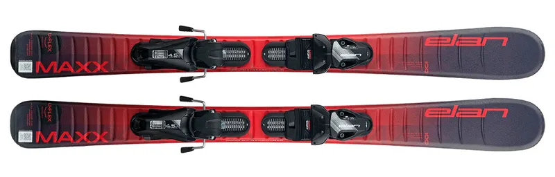 Elan Maxx Red