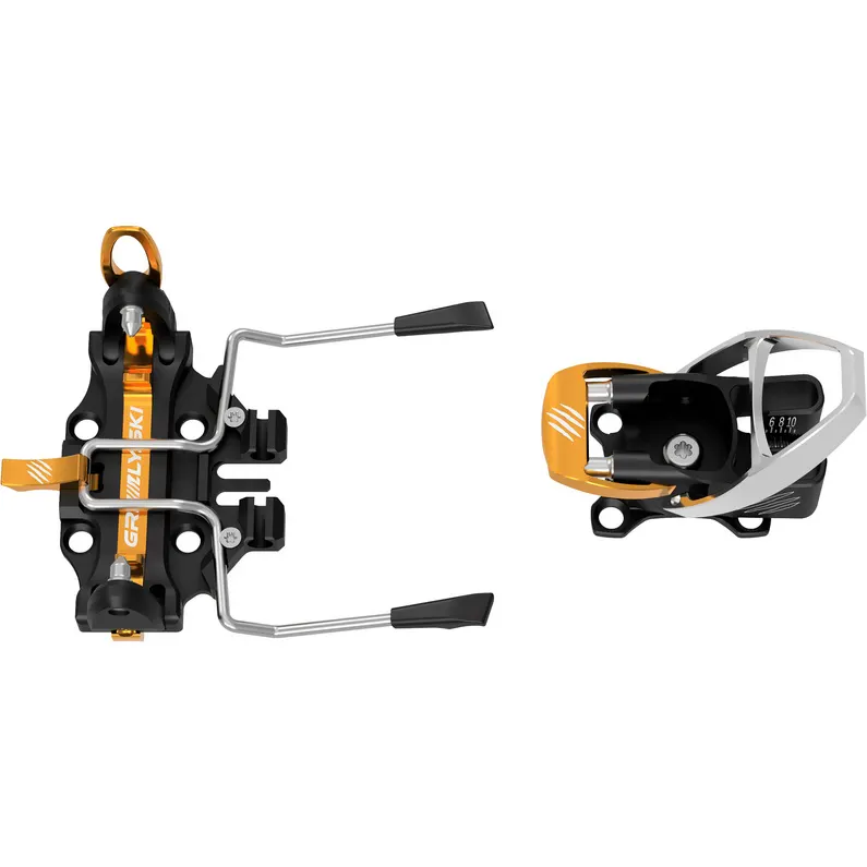 Grizzly Ski GR Olympic Tour