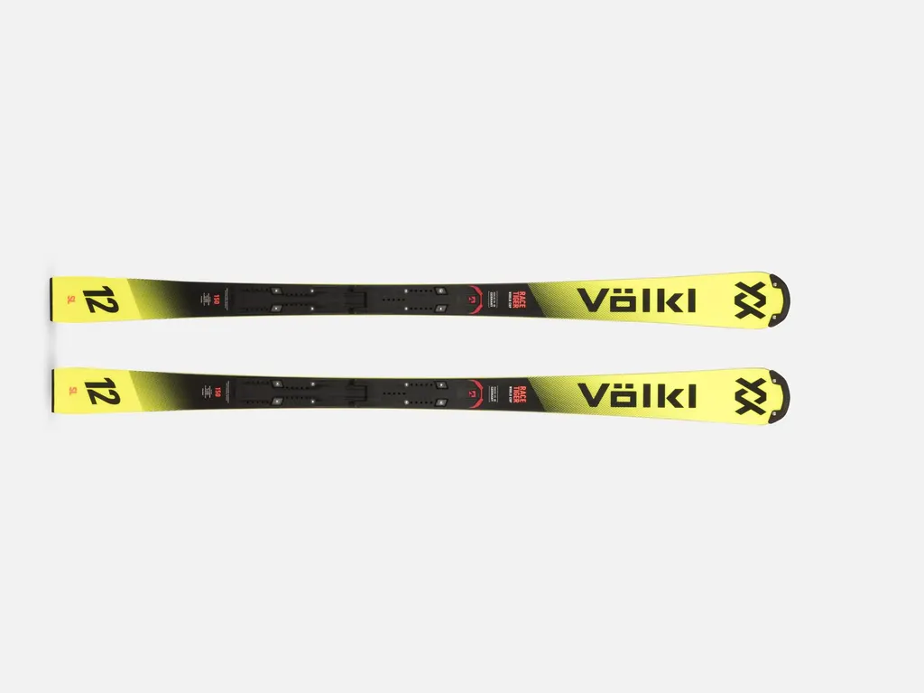 Völkl Racetiger SL R JR WC-Plate