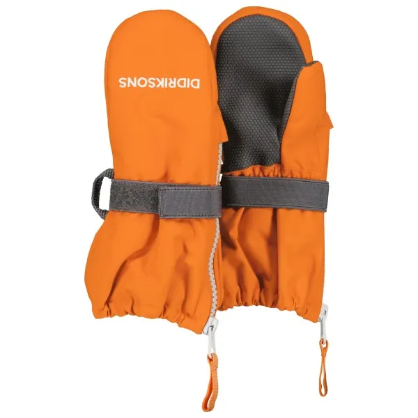 Didriksons Biggles Zip Mitten 7 Junior