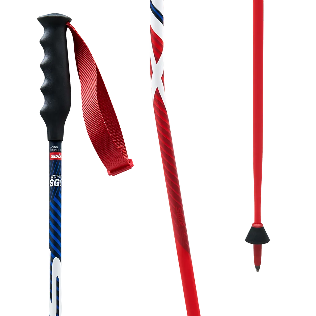Swix WC Pro DH Carbon