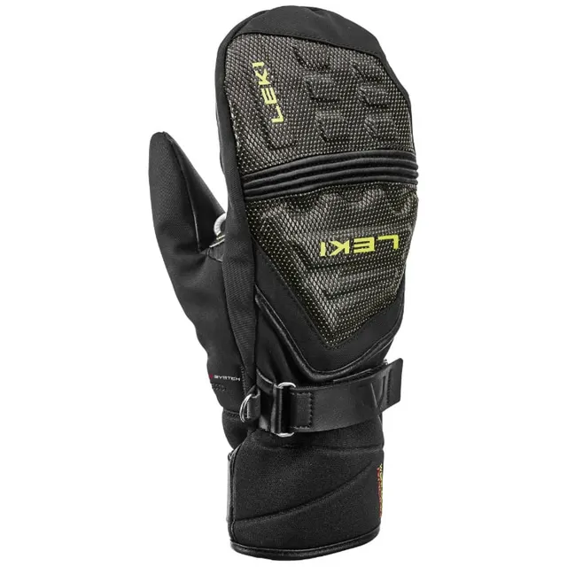Leki Race Coach C-Tech S Junior Mitt