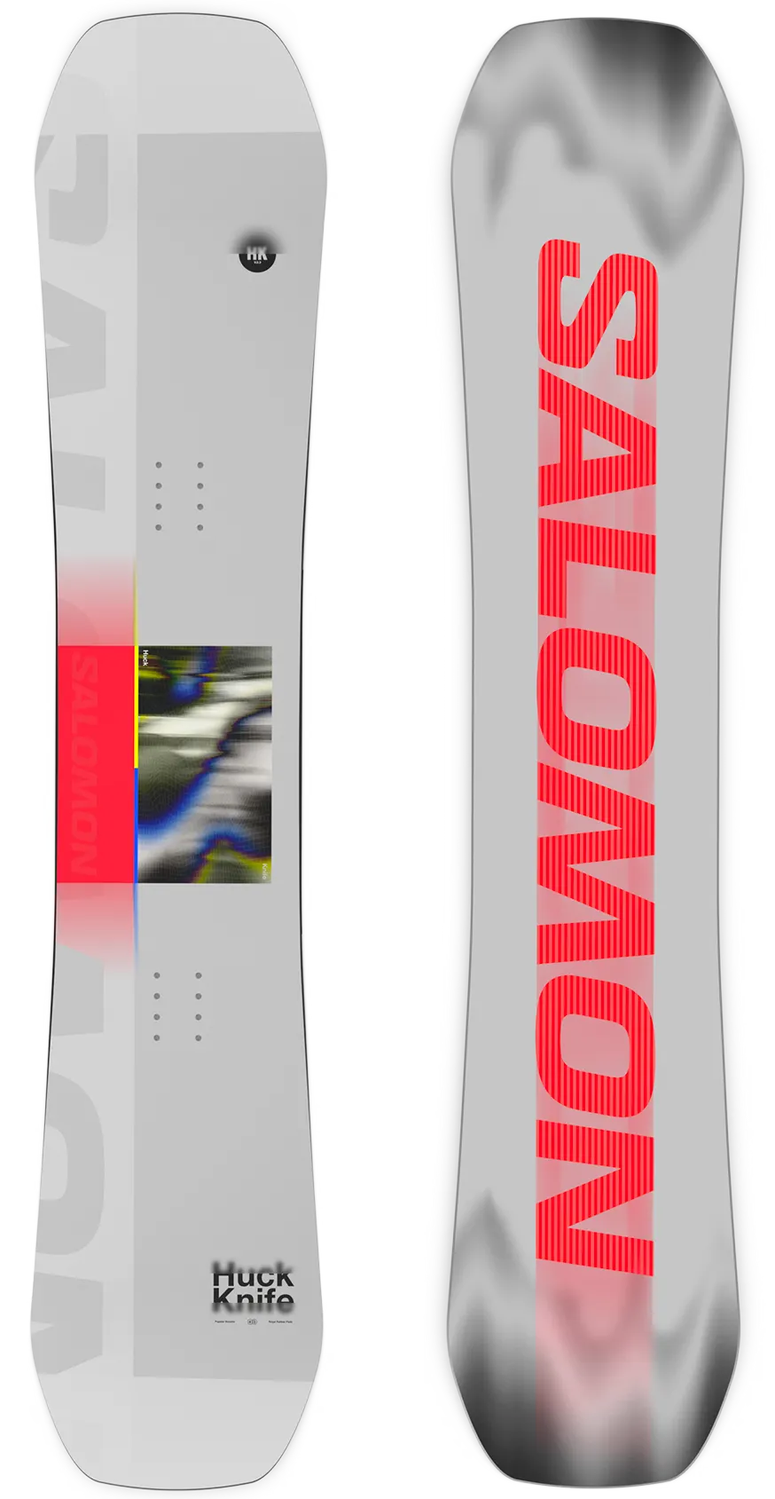 Salomon Huck Knife Grom Jr