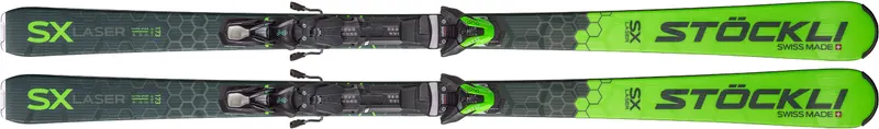 Stoeckli Laser SX