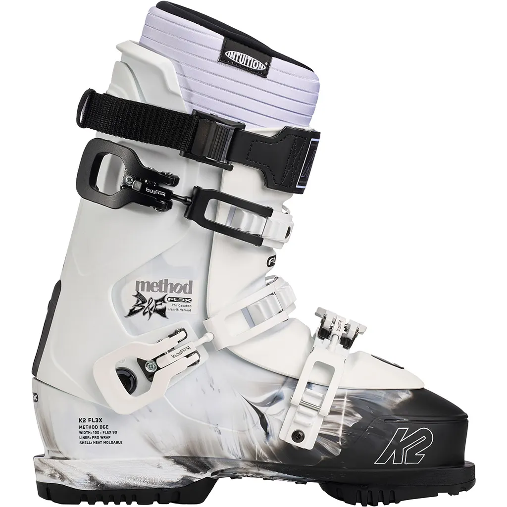 K2 Method B&E