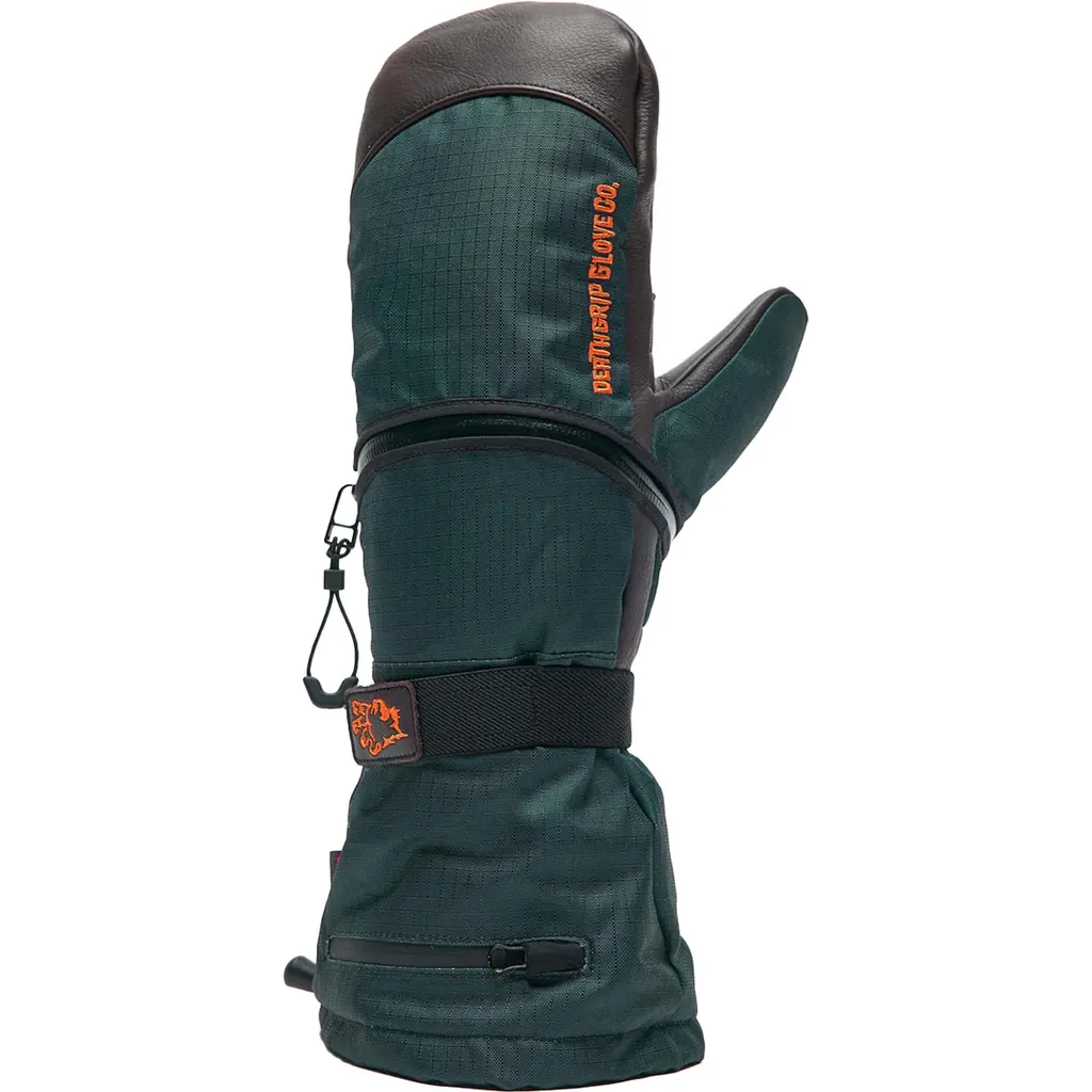 DEATHGRIP GLOVE CO. Werewolf Long Cut Mitt