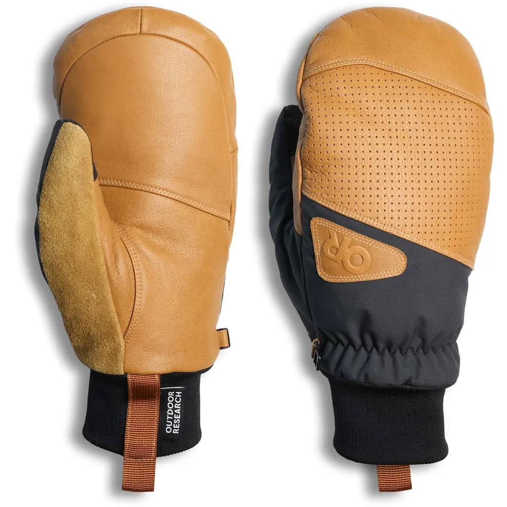 Outdoor Research Snowcrew Leather Mitt